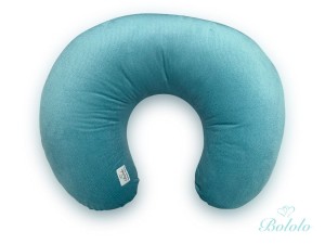 Rogal do karmienia Bololo Velvet Mint