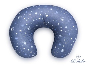 Poszewka na poduszkę do karmienia Dark Stars