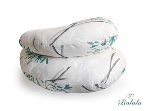 Poducha do spania dla kobiet w ciąży typ C Lily of the Nile 