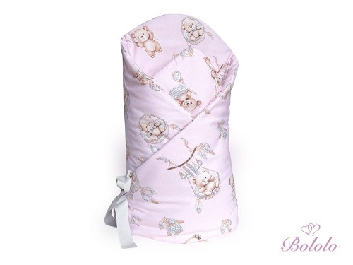 Rożek Niemowlęcy XXL Fluffy Dream.jpg