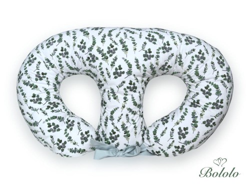 Poducha do karmienia bliźniąt Poison Ivy.jpg