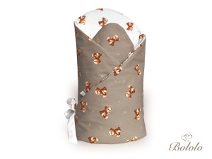 Rożek Niemowlęcy XXL Teddy Bear