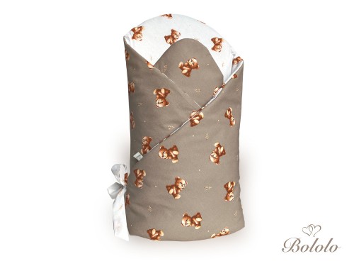 Rożek Niemowlęcy XXL Teddy Bear.jpg