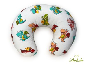 Rogal do karmienia Dragons