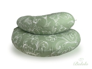 Poszewka na poduszkę dla kobiet w ciąży Typ C Swirls