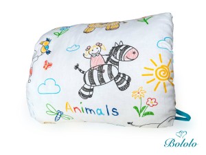 Mufka do karmienia Animals