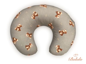 Poszewka na poduszkę do karmienia Teddy Bear