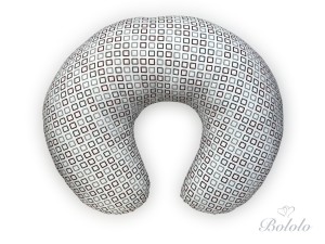 Rogal do karmienia Squares