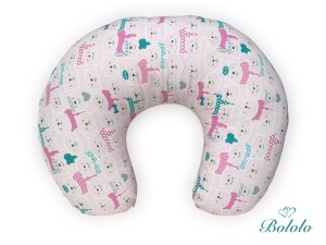 Poszewka na poduszkę do karmienia Bears