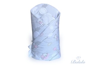 Rożek Niemowlęcy XXL Cuties