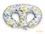 Poszewka na poduchę do karmienia bliźniąt Fleur