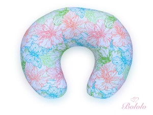 Poszewka na poduszkę do karmienia Rogal Summer