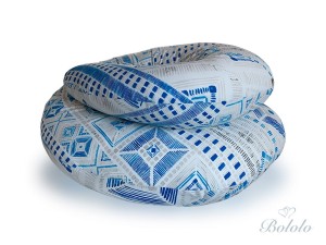 Poducha do spania dla kobiet w ciąży typ C Greece