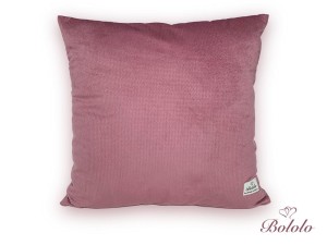 Poduszka dekoracyjna/Jasiek 40X40 Aubergine Velvet 